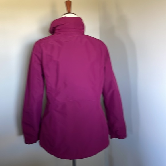 Lands End Majenta Winter Jacket - Small - Picture 7 of 9